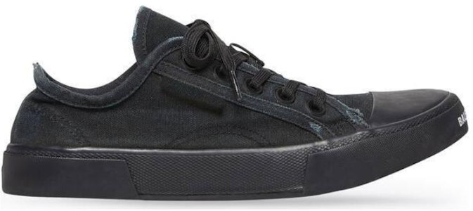 Balenciaga Paris Low 'Negro' 688754-W3RP2-1010 Order Balenciaga Paris Low 'Negro' 688754-W3RP2-1010