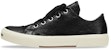 (W) Balenciaga Paris Rendah 'Kulit Hitam' 688757-W3RCB-1090