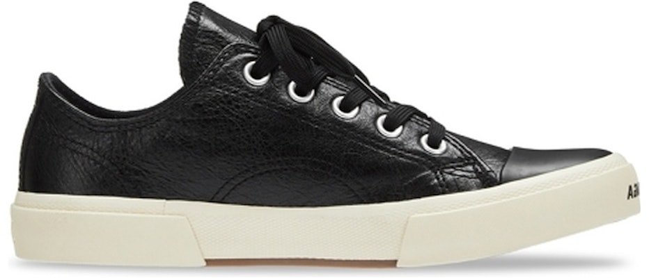 (W) Balenciaga Paris Low 'Kulit Hitam' 688757-W3RCB-1090 Order (W) Balenciaga Paris Low 'Kulit Hitam' 688757-W3RCB-1090