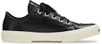 Order (W) Balenciaga Paris Rendah 'Kulit Hitam' 688757-W3RCB-1090