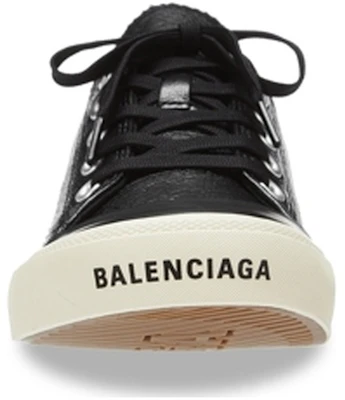 (W) Balenciaga Paris Low 'Kulit Hitam' 688757-W3RCB-1090 Purchase (W) Balenciaga Paris Low 'Kulit Hitam' 688757-W3RCB-1090