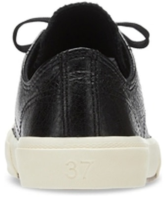(W) Balenciaga Paris Rendah 'Kulit Hitam' 688757-W3RCB-1090 Details for (W) Balenciaga Paris Rendah 'Kulit Hitam' 688757-W3RCB-1090
