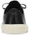 (W) Balenciaga Paris Rendah 'Kulit Hitam' 688757-W3RCB-1090