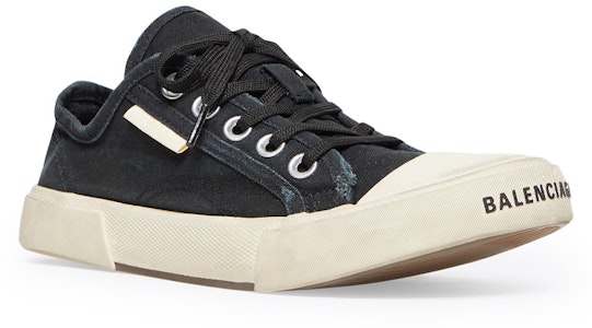 Balenciaga Paris Rendah 'Hitam Putih' 688754-W3RC2-1090 Order Balenciaga Paris Rendah 'Hitam Putih' 688754-W3RC2-1090