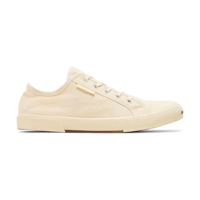 Balenciaga Paris Low Sneaker 'Destroyed - White'