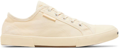 Balenciaga Paris Low Sneaker 'Destroyed - White' 688754W3RC59090 Balenciaga Paris Low Sneaker 'Destroyed - White' 688754W3RC59090