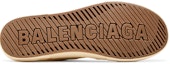 Shop Balenciaga Paris Low Sneaker 'Destroyed - Putih' 688754W3RC59090