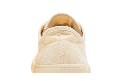 Balenciaga Paris Low Sneaker 'Destroyed - White'