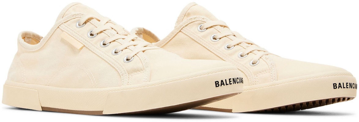 Zapatillas Balenciaga Paris Low 'Destroyed - Blanco'. 688754W3RC59090 Cheap Zapatillas Balenciaga Paris Low 'Destroyed - Blanco'. 688754W3RC59090