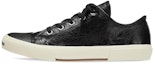 Buy Balenciaga Paris Low Top Kasut Kulit Hitam 688754W3RCB1090