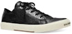 Balenciaga Paris Low Top Kasut Kulit Hitam 688754W3RCB1090
