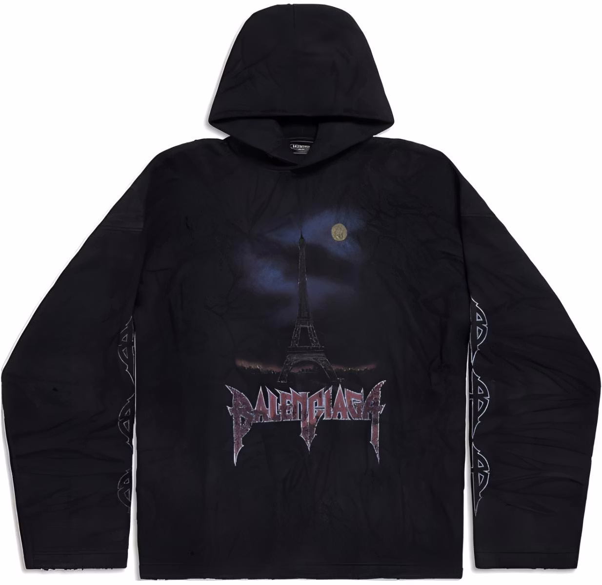 balenciaga-paris-moon-hoodie-black-unisex-regular-fit-with-crinkle-effect-744435-tovj-4-1000