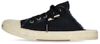 Buy Balenciaga Paris Sneaker Mule 'Destroyed - Hitam' 693953W3RC31090