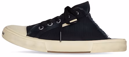 Balenciaga Paris Sneaker Mule 'Destroyed - Black' 693953-W3RC3-1090 Balenciaga Paris Sneaker Mule 'Destroyed - Black' 693953-W3RC3-1090