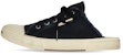 Balenciaga Paris Sneaker Mule 'Destroyed - Hitam' 693953-W3RC3-1090