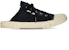 Balenciaga Paris Sneaker Mule 'Destroyed - Hitam' 693953W3RC31090
