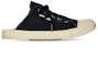 Order Balenciaga Paris Sneaker Mule 'Destroyed - Hitam' 693953-W3RC3-1090