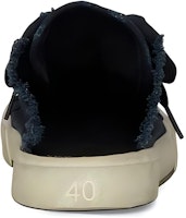 발렌시아가 파리 스니커 뮬 '디스트로이드 - 블랙' 693953W3RC31090 Shop 발렌시아가 파리 스니커 뮬 '디스트로이드 - 블랙' 693953W3RC31090