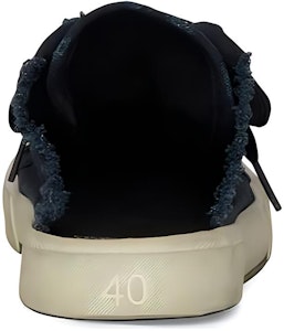 발렌시아가 파리 스니커 뮬 '디스트로이드 - 블랙' 693953W3RC31090 Shop 발렌시아가 파리 스니커 뮬 '디스트로이드 - 블랙' 693953W3RC31090