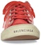 Lookbook 발렌시아가 파리 스니커 뮬 '디스트로이드 레드' (Balenciaga Paris Sneaker Mule 'Destroyed Red') 693953-W3RC3-6090