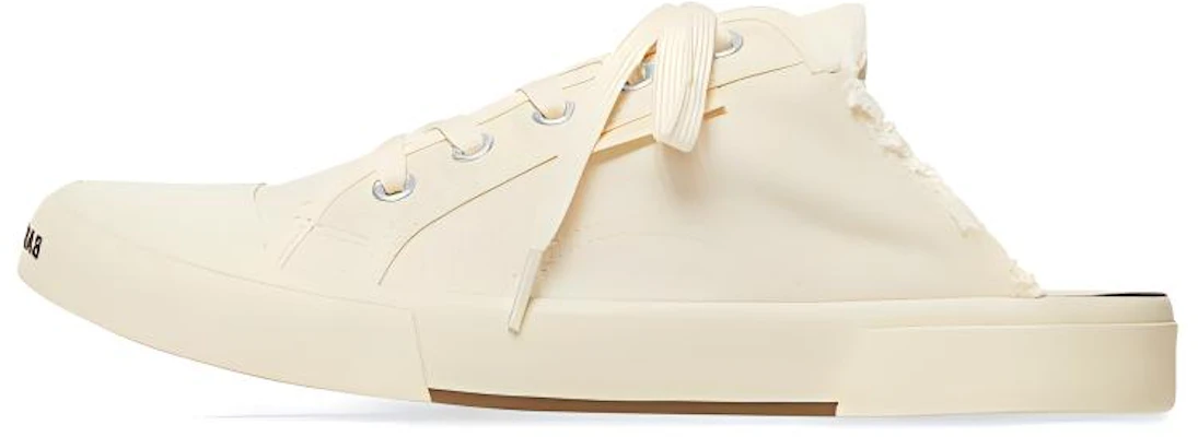 Balenciaga Paris Sneaker Mule ''Zerstört - Weiß'' 693953-W3RC6-9090 Buy Balenciaga Paris Sneaker Mule ''Zerstört - Weiß'' 693953-W3RC6-9090