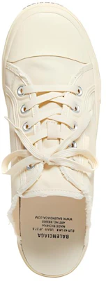 Balenciaga Paris Sneaker Mule ''Zerstört - Weiß'' 693953-W3RC6-9090 Purchase Balenciaga Paris Sneaker Mule ''Zerstört - Weiß'' 693953-W3RC6-9090