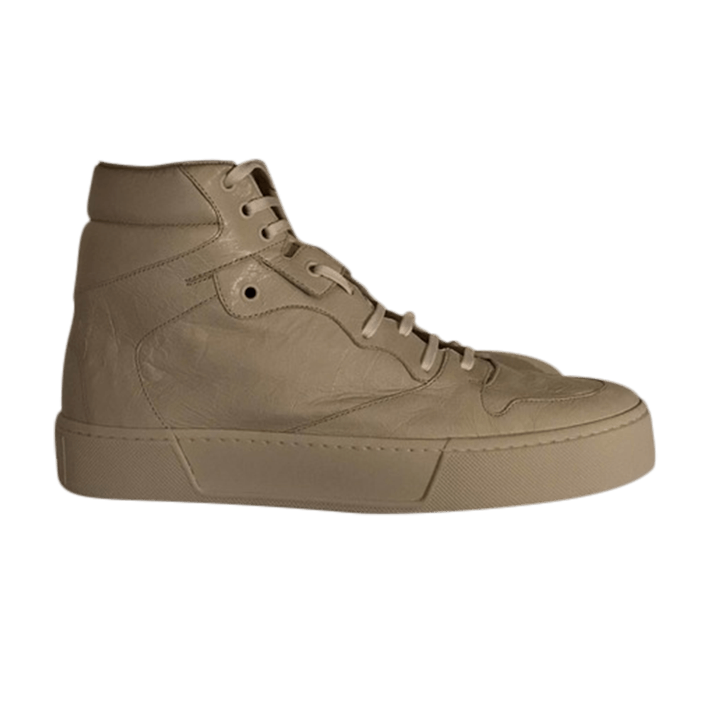 Balenciaga Pelle S Gomm Arena Low 'White'