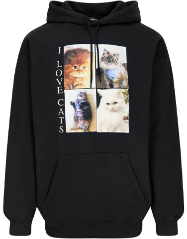 balenciaga-pet-cat-print-loose-fit-hoodie-black-pullover-sweatshirt-570811-tjvg-91000
