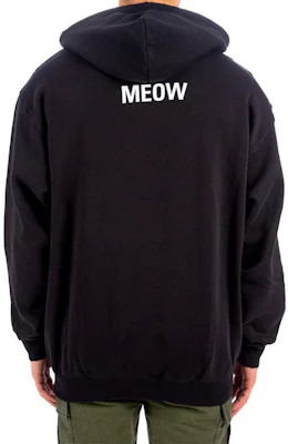 Sudadera Balenciaga Negra Estampado Gato Oversize Hoodie Pullover 570811TJVG91000 Purchase Sudadera Balenciaga Negra Estampado Gato Oversize Hoodie Pullover 570811TJVG91000