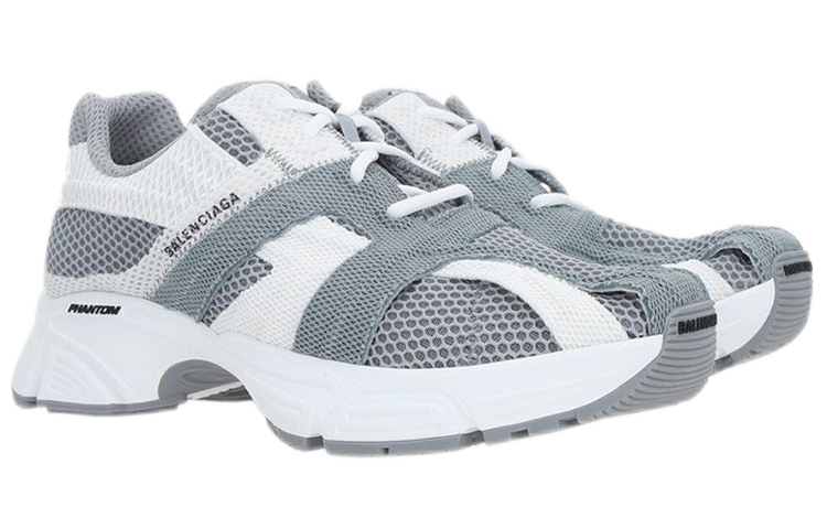 Lookbook バレンシアガ ファントム グレーホワイト 678869W2E931790