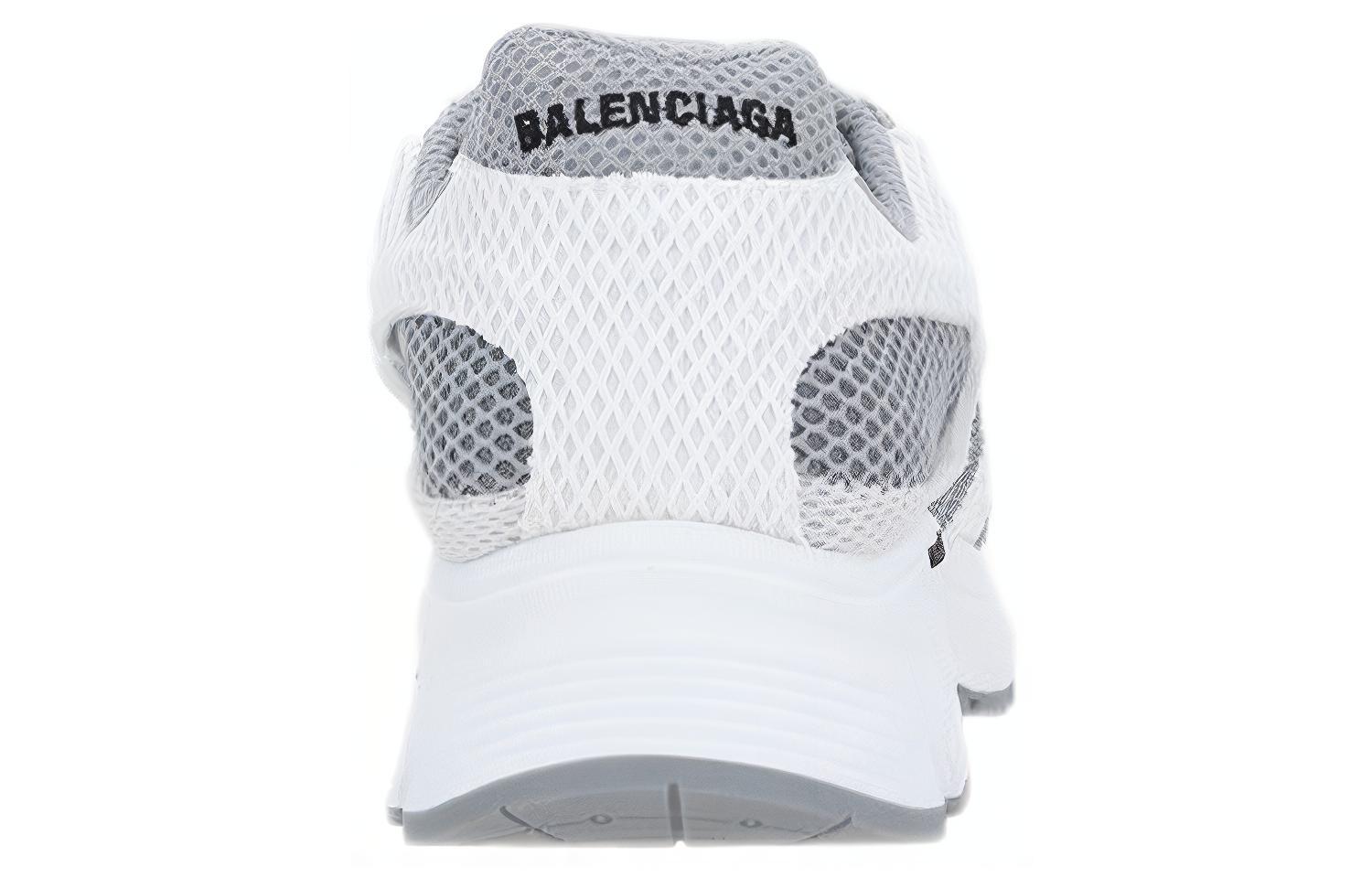 Shop バレンシアガ ファントム グレーホワイト 678869W2E931790