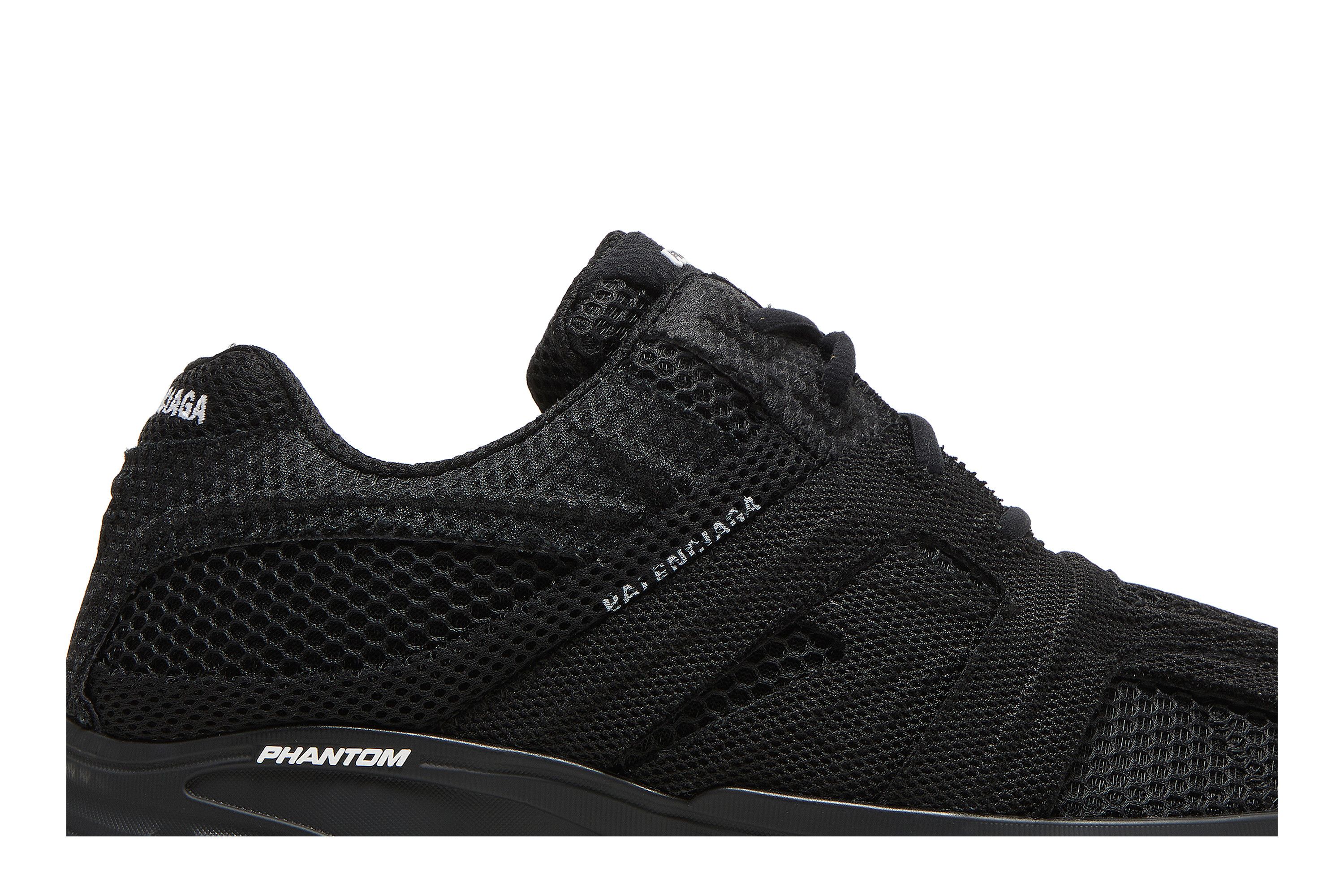 Lookbook Balenciaga Phantom Sneaker 'Black' 678869-W2E92-1000