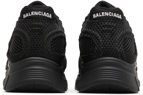Balenciaga Phantom Sneaker 'Hitam' 678869W2E921000 Details for Balenciaga Phantom Sneaker 'Hitam' 678869W2E921000