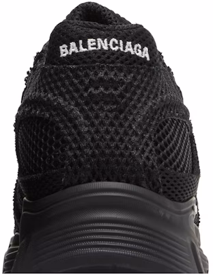 Balenciaga Phantom Sneaker 'Hitam' 678869W2E921000 Sizing Balenciaga Phantom Sneaker 'Hitam' 678869W2E921000