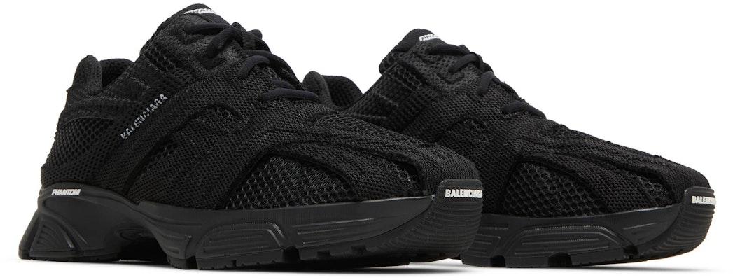 Balenciaga Phantom Sneaker 'Hitam' 678869W2E921000 Cheap Balenciaga Phantom Sneaker 'Hitam' 678869W2E921000