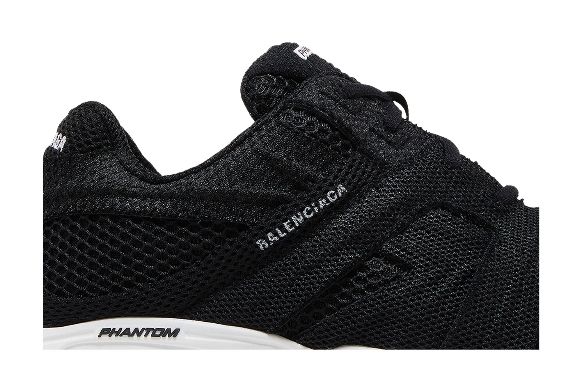 Order Balenciaga Phantom Zapatillas 'Negro Blanco' 678869-W2E96-1090