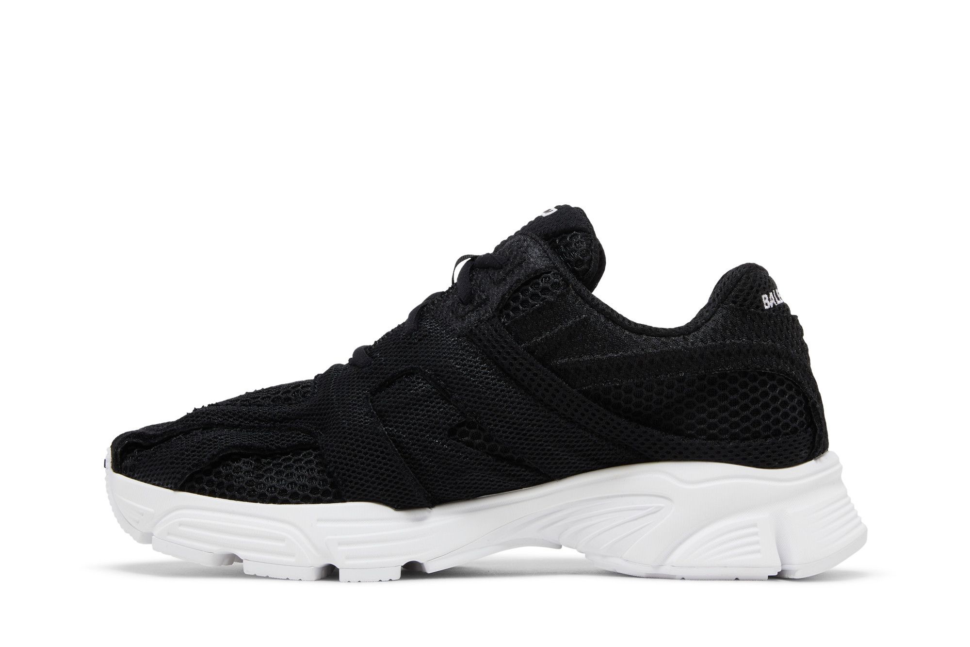 Lookbook Balenciaga Phantom Zapatillas 'Negro Blanco' 678869-W2E96-1090
