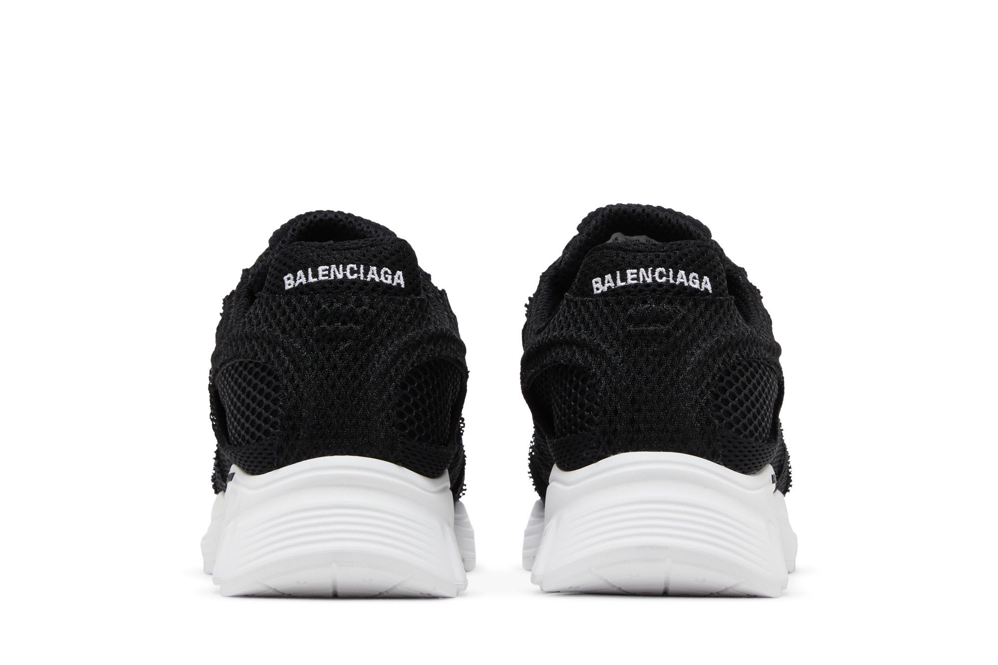 Details for Balenciaga Phantom Zapatillas 'Negro Blanco' 678869-W2E96-1090