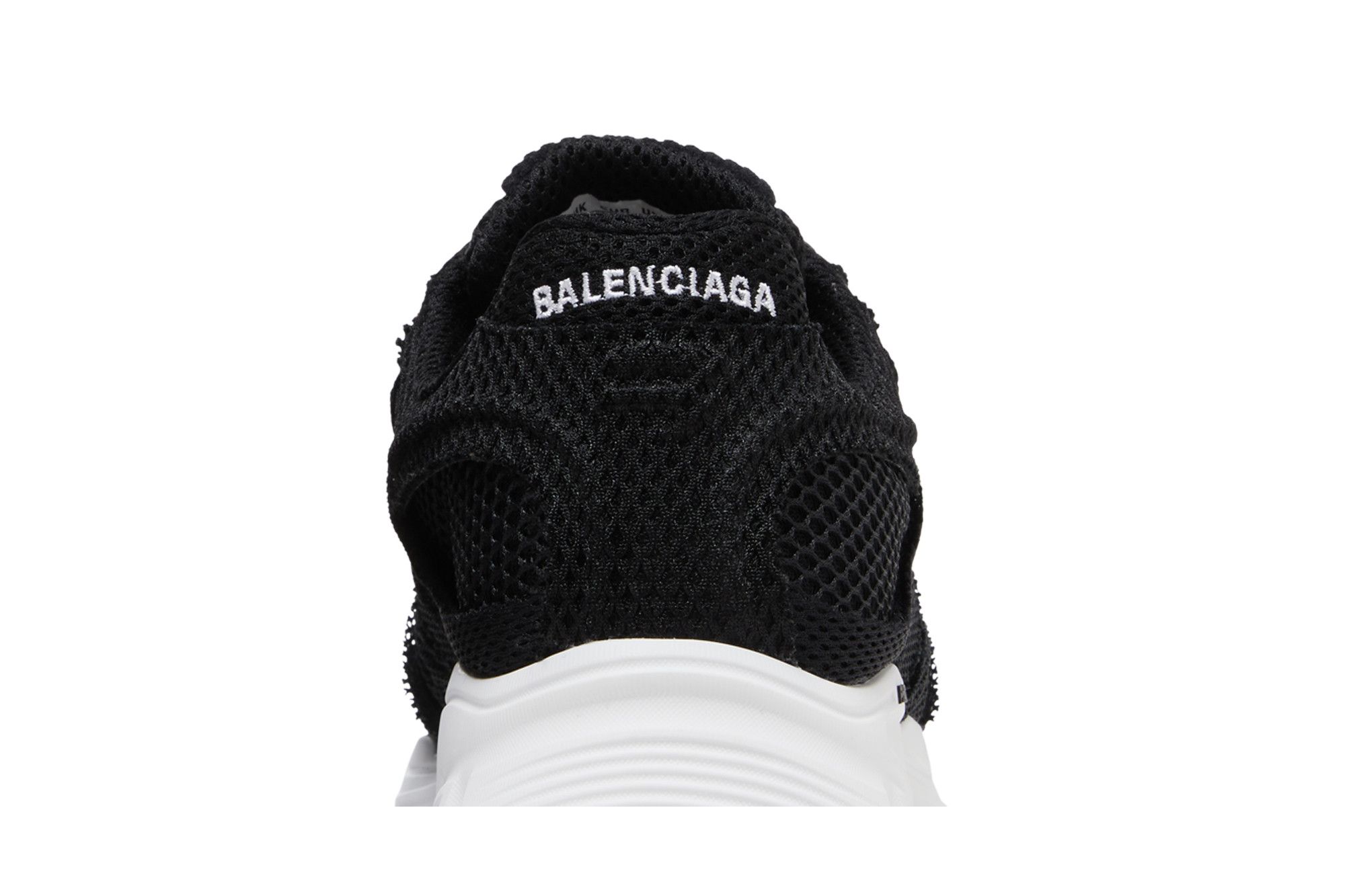Sizing Balenciaga Phantom Zapatillas 'Negro Blanco' 678869-W2E96-1090