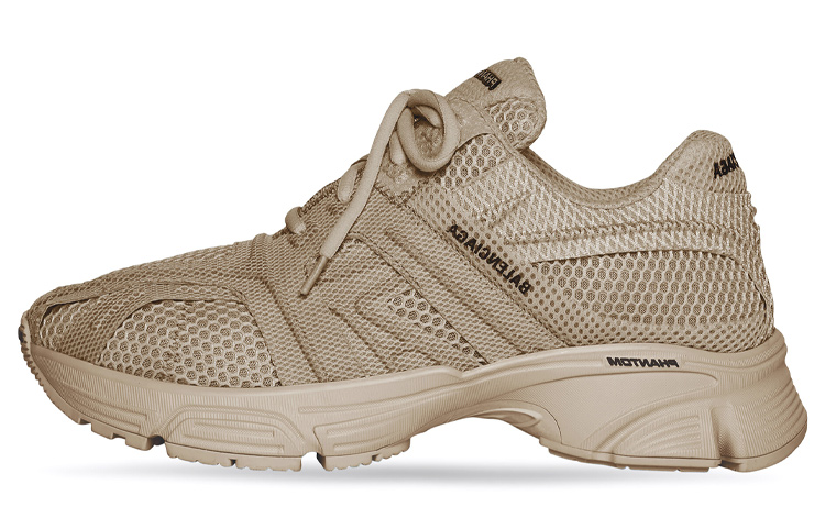 Balenciaga Phantom Sneaker 'Dark Beige' 678869-W2E92-2000