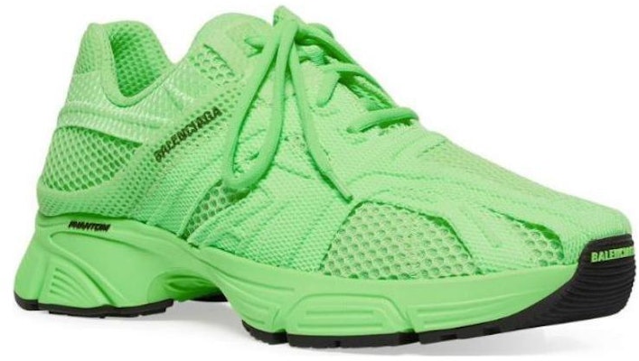 Balenciaga Phantom Sneaker 'Fluo Hijau' 678869-W2E94-3853 Lookbook Balenciaga Phantom Sneaker 'Fluo Hijau' 678869-W2E94-3853