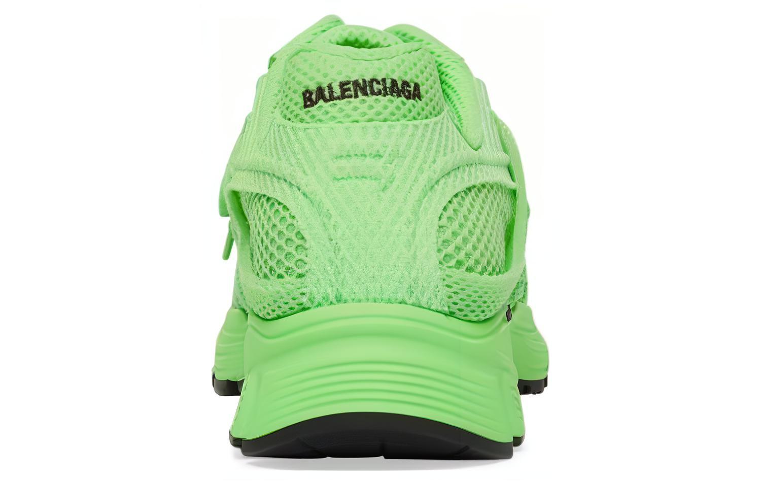 Shop 巴黎世家幻影运动鞋“荧光绿” 678869-W2E94-3853