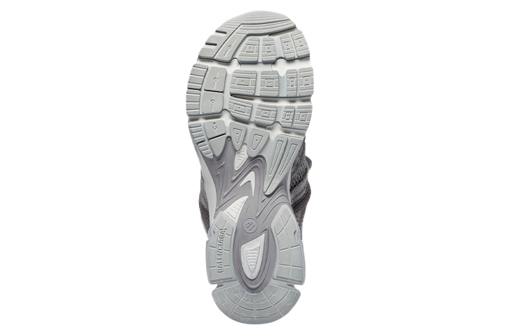 Details for バレンシアガ Phantom ライトグレー スニーカー 678869-W2E91-1715