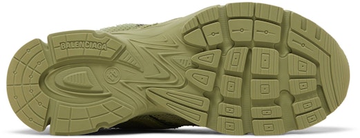 巴黎世家 Phantom 時尚綁帶運動鞋 綠色 Shop 巴黎世家 Phantom 時尚綁帶運動鞋 綠色