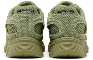 巴黎世家 Phantom 時尚綁帶運動鞋 綠色 Details for 巴黎世家 Phantom 時尚綁帶運動鞋 綠色