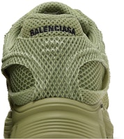 巴黎世家 Phantom 時尚綁帶運動鞋 綠色 Sizing 巴黎世家 Phantom 時尚綁帶運動鞋 綠色