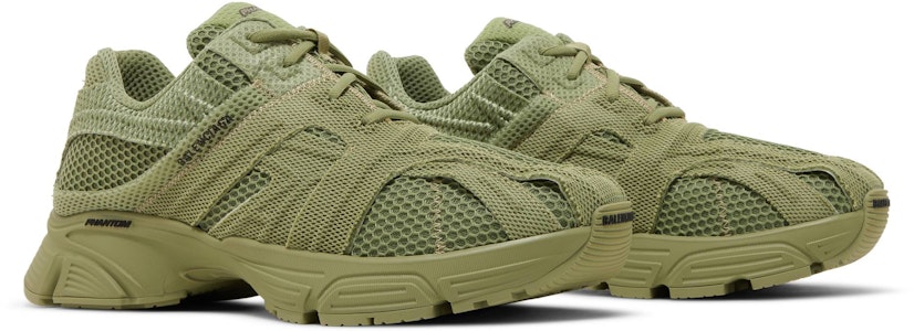Balenciaga Phantom Sneaker 'Khaki Cerah' 678869-W2E92-3300 Cheap Balenciaga Phantom Sneaker 'Khaki Cerah' 678869-W2E92-3300