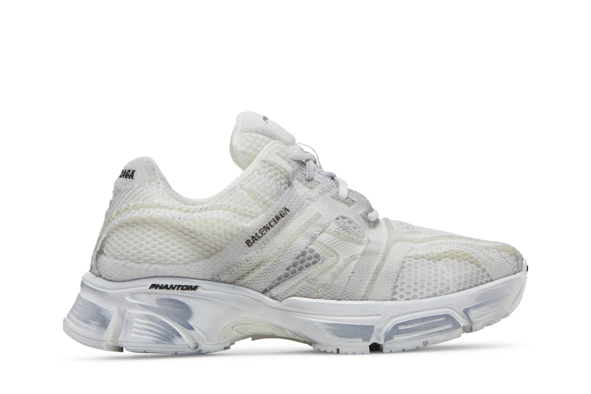 Balenciaga Phantom Sneaker 'White' 678869W2E909000