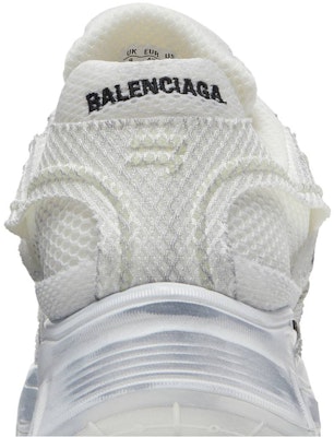 Balenciaga Phantom Kasut 'Putih' 678869W2E909000 Sizing Balenciaga Phantom Kasut 'Putih' 678869W2E909000