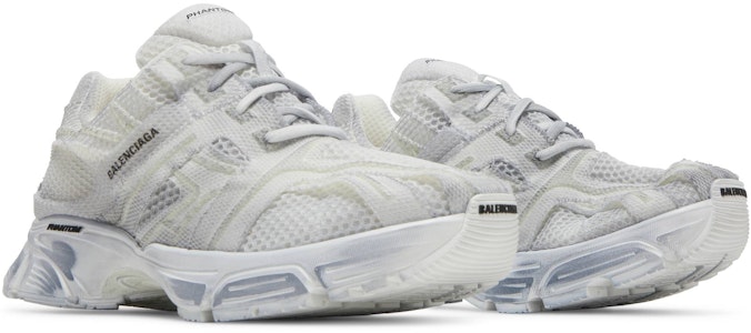 バレンシアガ Phantom スニーカー (ホワイト) 678869W2E909000 Cheap バレンシアガ Phantom スニーカー (ホワイト) 678869W2E909000